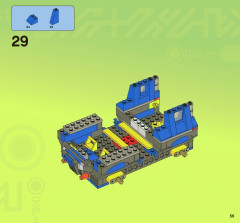 LEGO 7066 instructions page 59 – build guide
