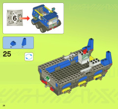 LEGO 7066 instructions page 26 – build guide