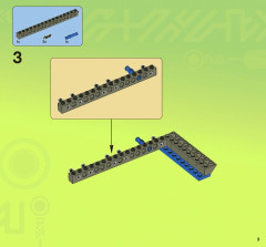LEGO 7066 instructions page 3 – build guide