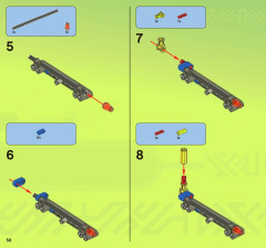 LEGO 7066 instructions page 56 – build guide