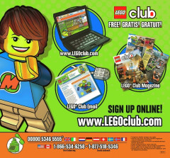 LEGO 7066 instructions page 79 – build guide