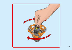 LEGO 70662 instructions page 7 – build guide