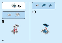 LEGO 70663 instructions page 16 – build guide