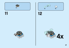 LEGO 70663 instructions page 17 – build guide