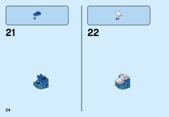 LEGO 70663 instructions page 24 – build guide