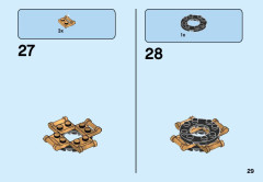 LEGO 70663 instructions page 29 – build guide