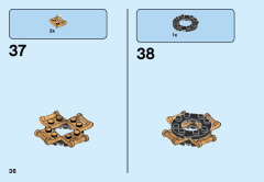 LEGO 70663 instructions page 36 – build guide