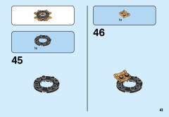 LEGO 70663 instructions page 41 – build guide