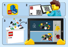 LEGO 70663 instructions page 52 – build guide