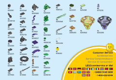 LEGO 70664 instructions page 51 – build guide