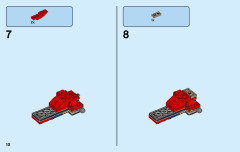 LEGO 70665 instructions page 10 – build guide