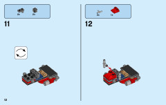 LEGO 70665 instructions page 12 – build guide
