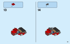 LEGO 70665 instructions page 13 – build guide