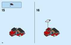 LEGO 70665 instructions page 14 – build guide