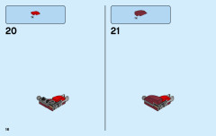 LEGO 70665 instructions page 16 – build guide