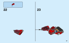 LEGO 70665 instructions page 17 – build guide