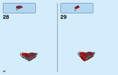 LEGO 70665 instructions page 20 – build guide