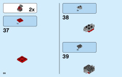 LEGO 70665 instructions page 26 – build guide
