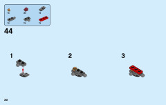 LEGO 70665 instructions page 30 – build guide