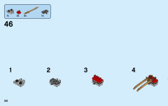 LEGO 70665 instructions page 34 – build guide