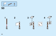 LEGO 70665 instructions page 40 – build guide