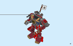 LEGO 70665 instructions page 41 – build guide