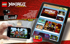 LEGO 70665 instructions page 46 – build guide