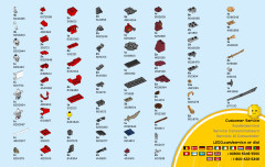 LEGO 70665 instructions page 47 – build guide