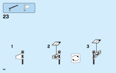LEGO 70666 instructions page 20 – build guide
