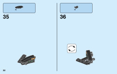 LEGO 70666 instructions page 32 – build guide