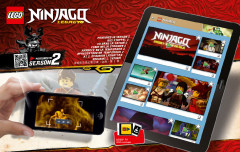 LEGO 70666 instructions page 57 – build guide