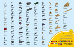 LEGO 70666 instructions page 59 – build guide