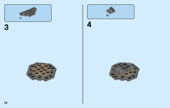 LEGO 70667 instructions page 14 – build guide