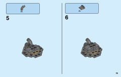 LEGO 70667 instructions page 15 – build guide