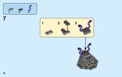 LEGO 70667 instructions page 16 – build guide