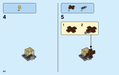 LEGO 70667 instructions page 24 – build guide