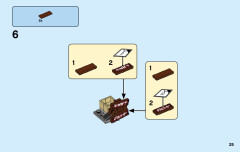 LEGO 70667 instructions page 25 – build guide