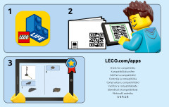 LEGO 70667 instructions page 3 – build guide