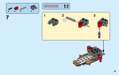 LEGO 70667 instructions page 31 – build guide