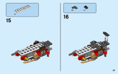 LEGO 70667 instructions page 37 – build guide