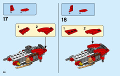 LEGO 70667 instructions page 38 – build guide