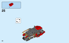 LEGO 70667 instructions page 42 – build guide