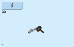 LEGO 70667 instructions page 46 – build guide