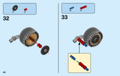 LEGO 70667 instructions page 48 – build guide