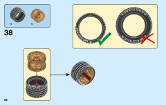LEGO 70667 instructions page 52 – build guide