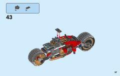 LEGO 70667 instructions page 57 – build guide