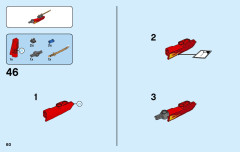 LEGO 70667 instructions page 60 – build guide