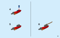 LEGO 70667 instructions page 61 – build guide