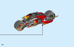 LEGO 70667 instructions page 62 – build guide