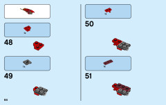 LEGO 70667 instructions page 64 – build guide